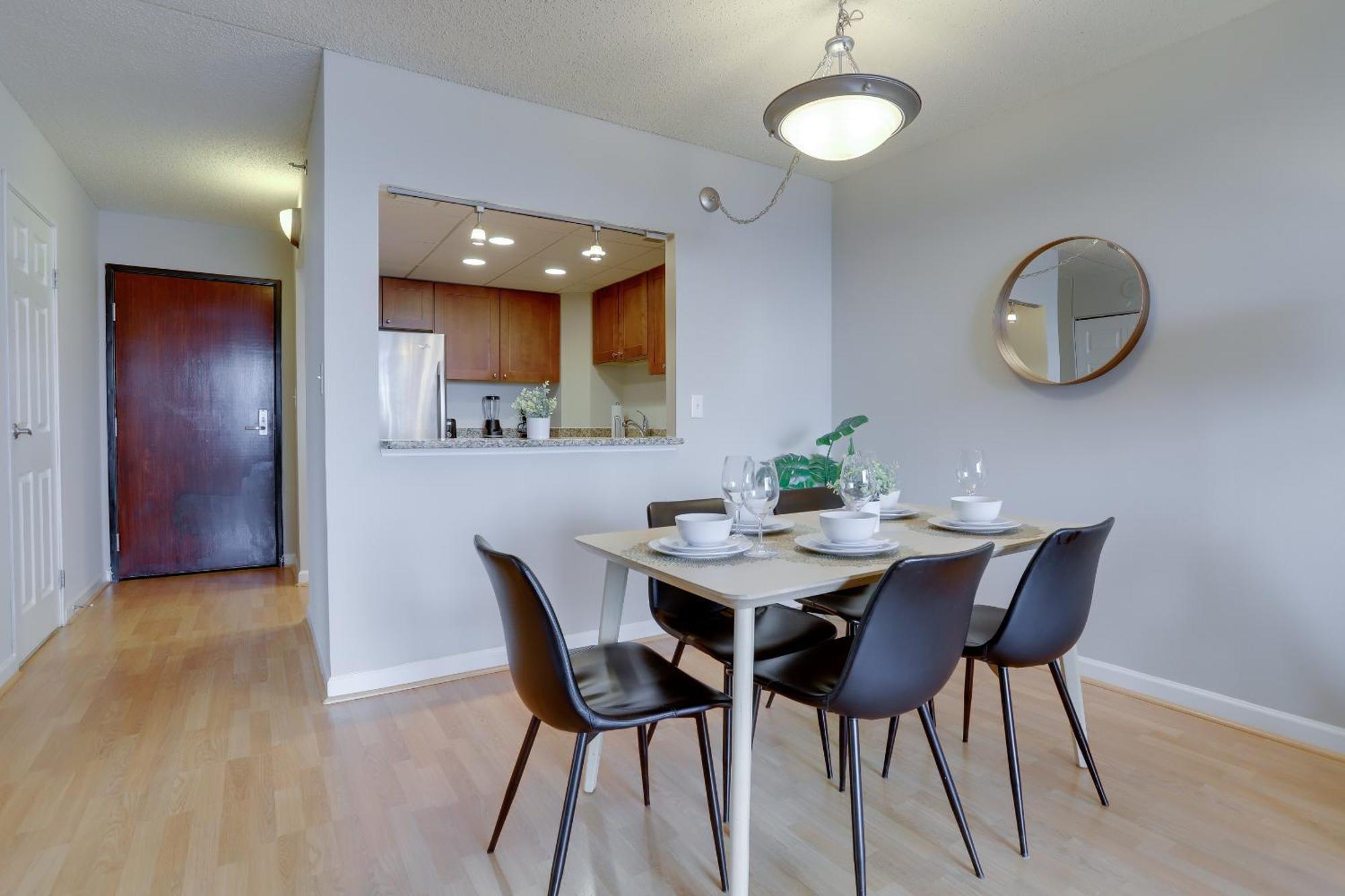 Unique Apartment In A Great Pentagon City Location Arlington Exterior photo