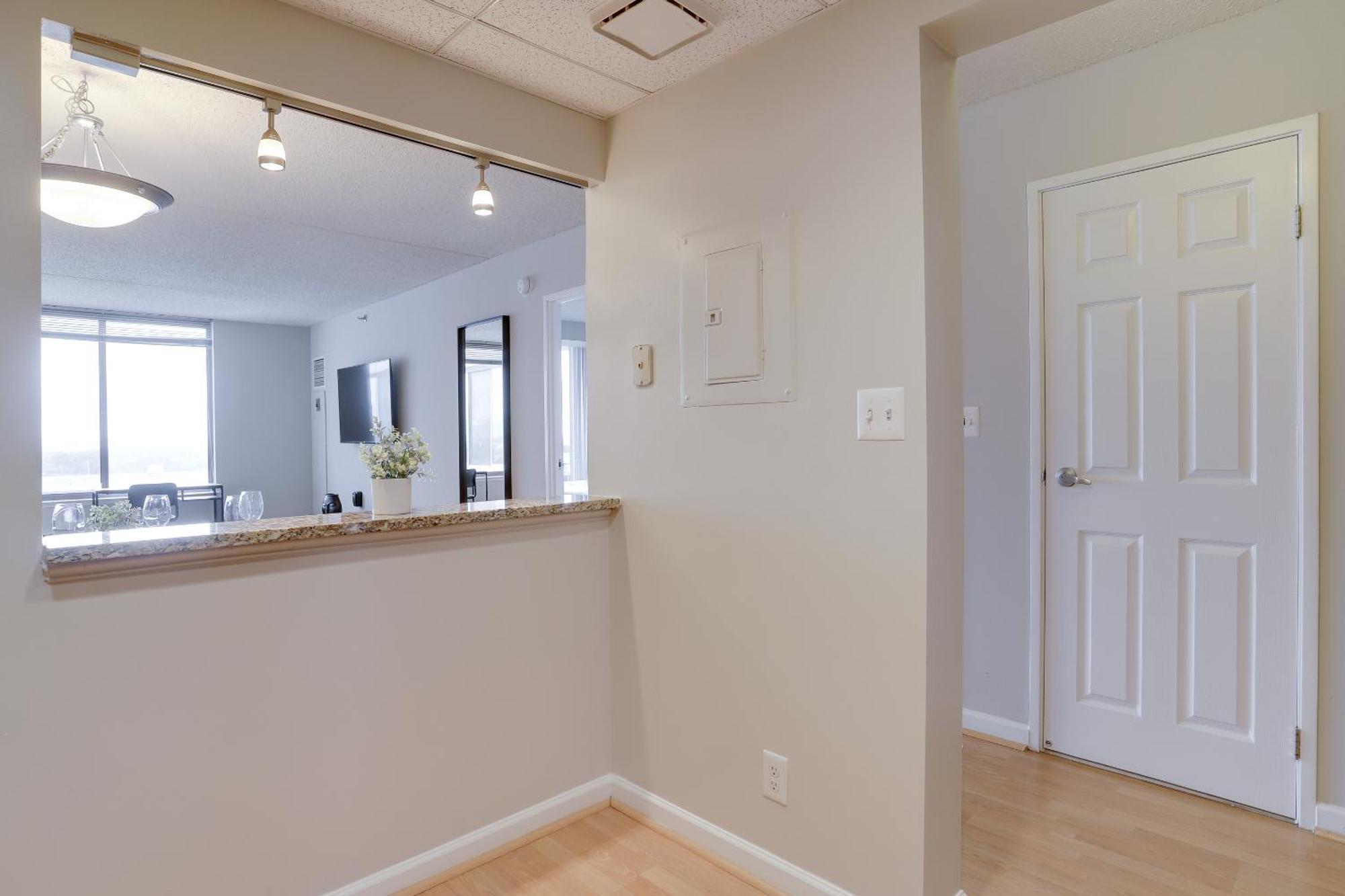 Unique Apartment In A Great Pentagon City Location Arlington Exterior photo