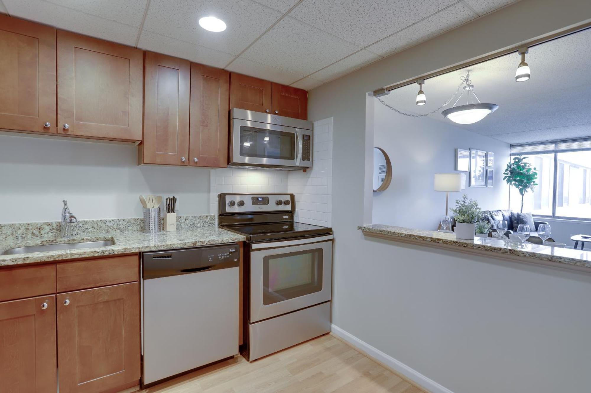 Unique Apartment In A Great Pentagon City Location Arlington Exterior photo
