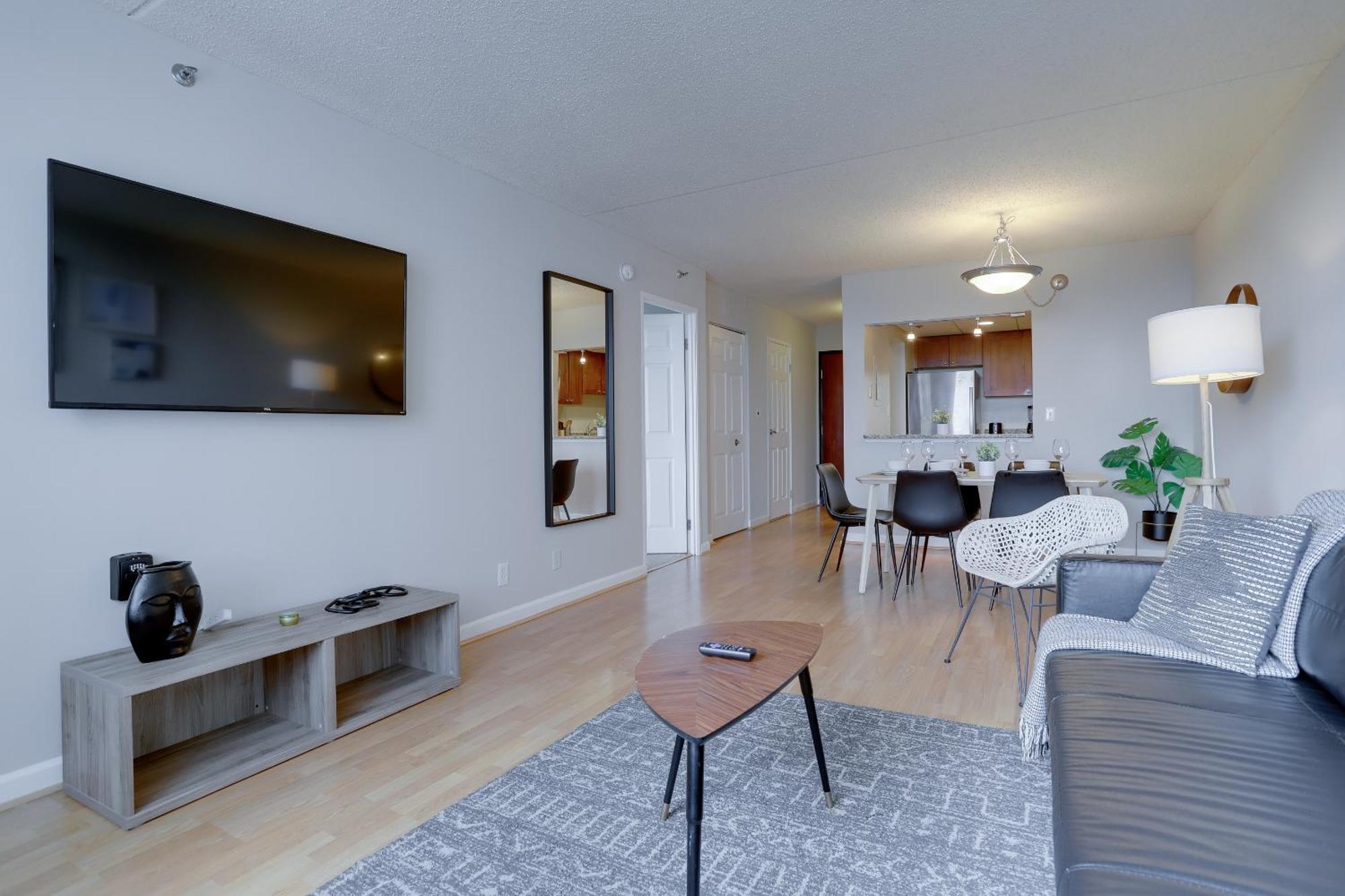 Unique Apartment In A Great Pentagon City Location Arlington Exterior photo